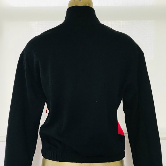 Chic NWT APRES SKI Zip Sweatshirt XL Extra-Large - Picture 11 of 14